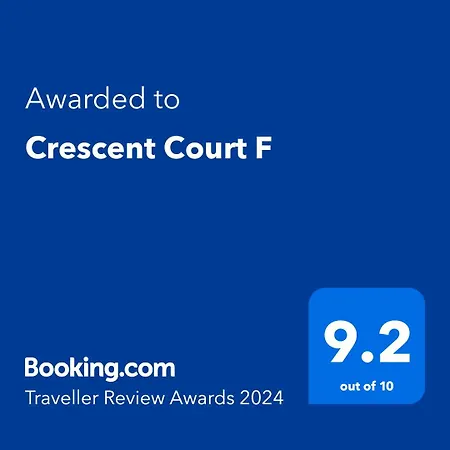 Apartman Crescent Court F