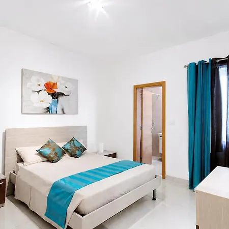 Crescent Court F דירה סיינט פול ביי