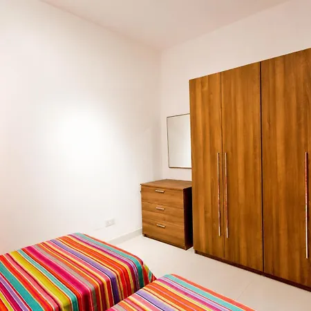 Apartament Crescent Court F St. Paul's Bay