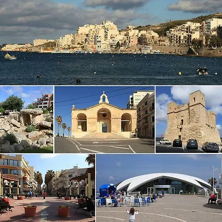 Apartman Crescent Court F *