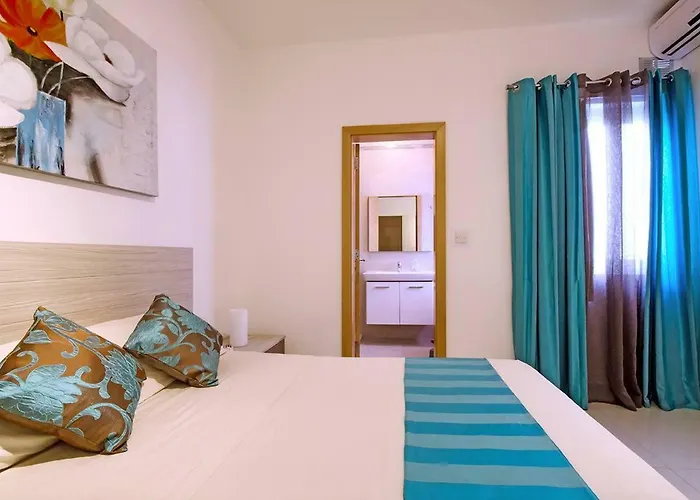 Crescent Court F Apartamento *