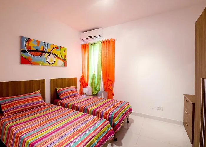 Apartamento Crescent Court F St Paul's Bay