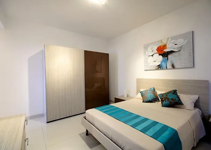 Crescent Court F Apartamento