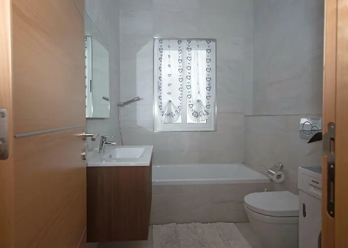 Apartamento Crescent Court F *