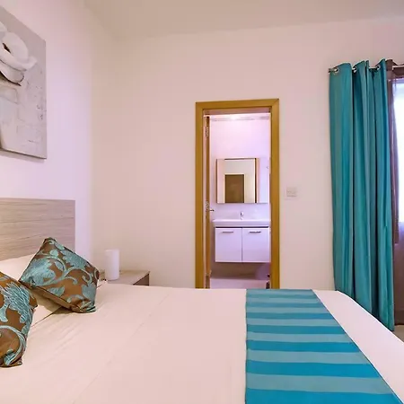 Crescent Court F דירה *